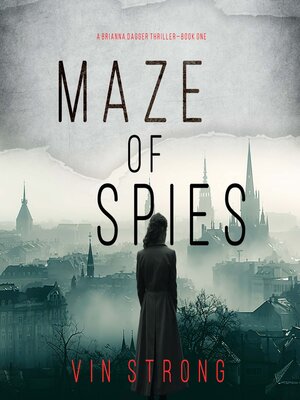 cover image of Maze of Spies 